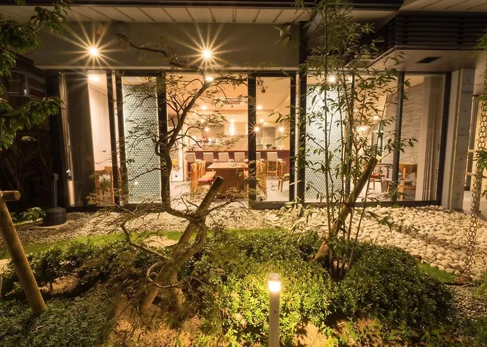 Imano Kyoto Kiyomizu Hostel